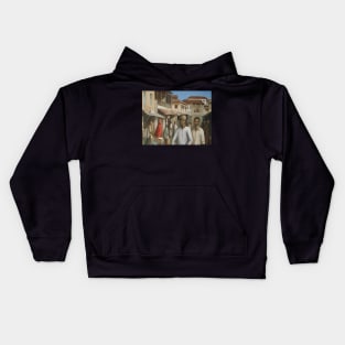 Zanzibar Kids Hoodie